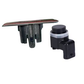 Isumo Pds-brk-07t Parking Aid Distance Sensor Bracket Fits Audi Land Rover Porsche Vw