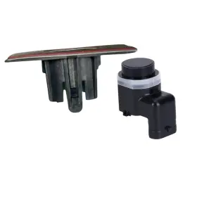 Pds-brk-07t Isumo Parking Aid Distance Sensor Bracket Fits Audi Land Rover Porsche Vw
