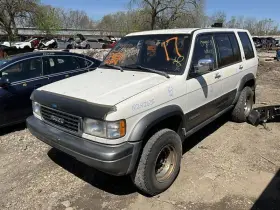 319-67053 Isuzu Air Cleaner 3.2l 6 Cylinder Vin V 8th Digit Fits 96-97 Trooper 752403