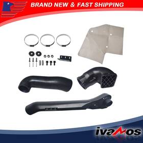 Ivamos Iatv83270v Fit For Toyota 95-2004 Tacoma 1996-2002 3rd 4runner V6 3.4l Snorkel Intake Kit