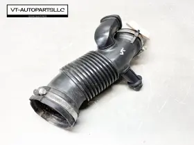 15171a Jaguar 2016-2024 Xf Xe F-pace 3.0l Left Air Intake Duct Tube Hose Resonator Oe