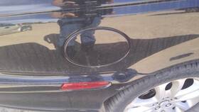 Jaguar 177.ja1j02 X Type 2002 Fuel Filler Door 392700
