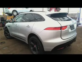 179.ja1g18 Jaguar F-pace 2018 Fuel Filler Neck 6619597