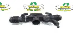Aw93-90623-aa Jaguar 10-12 Xf X250 5.0l Front Engine Air Intake Resonator Tube Oem Aw9390623aa