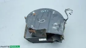 Ccc7523 Jaguar 1989 Xjs 3 Series Left Side A/c Heater Air Blower Motor Oem