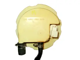 Ebc10537 Jaguar Xj6 Xjs Fuel Pump Module Lid Flange 1993-1996 #ebc10537