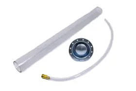 Jaz 000300000205 300-000-20 - 2.5in Fender Fuel Filler Kit