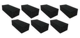 Jaz 360-222-11 Fuel Cell Foam Kit #222 For 22-gallon With Set Of 7