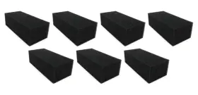 360-222-11 Jaz Fuel Cell Foam Kit #222 For 22-gallon With Set Of 7
