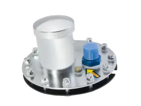 391-251-03 Jaz - 12-bolt Fill Valve With Check Flapper