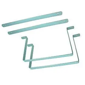 400-003-03 Jaz Products Fuel Cell Bracket - 8-1/4 In W X T- Steel