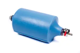 600-025-11 Jaz Products 600 025 11 Blue Radiator Catch Can 1qt