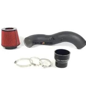 Al-tk-103-bk Jdmpartshop Cold Air Intake Kit For Ea888 Gen 3 Audi A3 L4 1.8 2.0l S3 Tt Golf Mk7 Gti Jetta