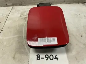 177.am8116 Jeep 2016 Renegade Fuel Filler Door Oem Colorado Red