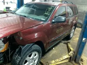 177.am8608 Jeep Grandcher 2008 Fuel Filler Door 10174682
