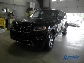 177.am8714 Jeep 2014 Grand Cherokee Fuel Filler Door 1480415