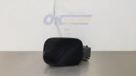 177.ch9822 Jeep 22 Wagoneer Series Iii Fuel Filler Door Black