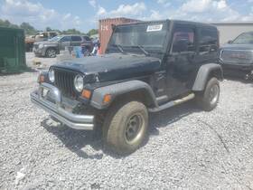 Jeep 323-01143 Fuel Pump Assembly 15 Gallon Tank Fits 97-99 Wrangler 5125753