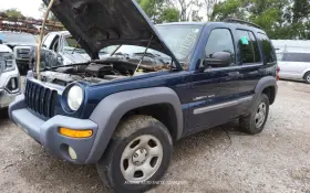 323-01662 Jeep Liberty 2003 Fuel Pump Assembly 1539654