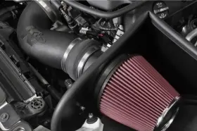 57-1569 Jeep K&n Cold Air Intake Cherokee