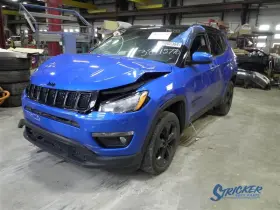 197-10130 Jeep/plymouth Truck Fuel Tank Fits 17-20 Compass 1459578