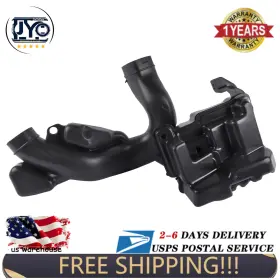 17230r1ba00 Jinyocom 17230r1aa01 For Honda Civic 2012-2015 Engine Air Intake Resonator