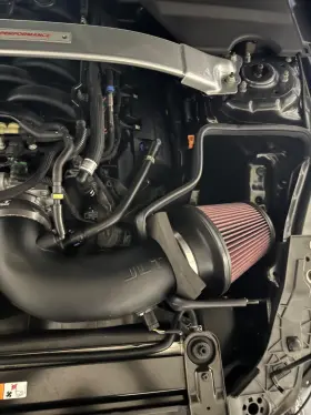 Cai-gt350-15 Jlt 2015-2020 Shelby Gt350 Cold Air Intake