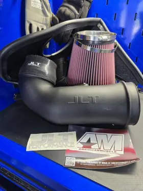 Caip-czl1-17 Jlt 6th Gen Camaro Big Air Intake For 2017-2023 Zl1