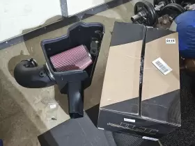 Cai-gt500-20 Jlt Cold Air Intakes 2020-2022 Gt500 Big Intake