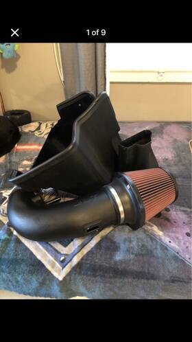 Jlt Jltcai-fmg-18 2018-2023 Mustang Gt Cold Air Intake