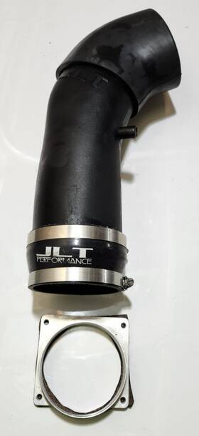 Jlt Rai2-fmc-9901 Partial 99-01 Ford Mustang Svt Cobra/03-04 Mach 1 Ram Air Intake Kit