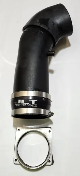 Rai2-fmc-9901 Jlt Partial 99-01 Ford Mustang Svt Cobra/03-04 Mach 1 Ram Air Intake Kit