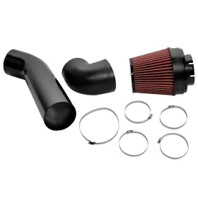Jumach 600420182753 8-pcs Air Intake Kit For Ls1 Ls2 Lq4 Lq9 4.8l To 6.0l - Cold System