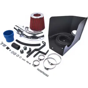 Cmp1100201 Jumach Fit 2007-2009 Toyota Camry Base/ce/le/se/xle Blue Red Air Intake Kit