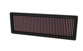 33-5146 K&n For 2024 Ford Mustang 2.3l L4 Drop-in Air Filter