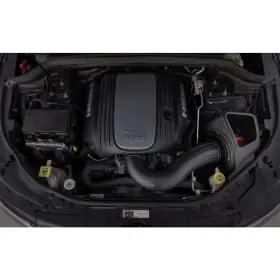 50-1563 K&n Nextgen Cold Air Intake For 2011-2021 Jeep Grand Cherokee And Durango 5.7l V8