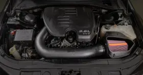 50-2544 K&n Nextgen Cold Air Intake For 2011-2023 Charger Challenger 300 3.6l V6