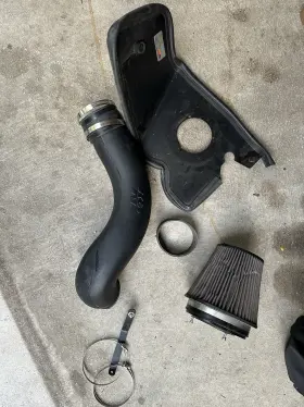 50-3023 K & N K&n Cold Air Intake Kit For Performance Enhancement Part No