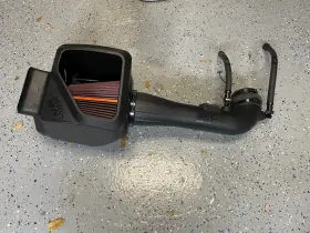 50-3082 K&n Cold Air Intake System Fits 2014-2020 Chevrolet Gmc Trucks Suvs 5.3l 6.2l