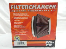 57-0373 K&n Cold Air Intake Filter Kit For 1994-2000 Seat Cordoba 1.6