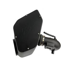 K&n 57s-4001 K&n Performance Air Intake System For 17-19 Ford Ranger