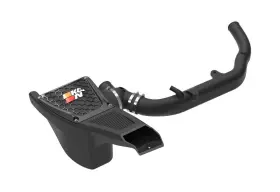63-2619 K&n Engine Air Intake And Box Kit P 63 2619