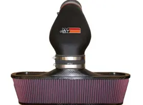 63-3052 K&n 63 Series Aircharger Performance Air Intake Corvette 06-07 6.0l Ls2