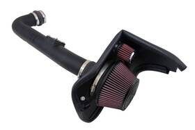 K&n 63-3083 K&n For 63 Series Aircharger Performance Intake Kit 13-15 Cadillac Ats 2.5l L4