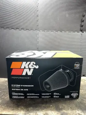 63-3110 K & N K&n Cold Air Intake
