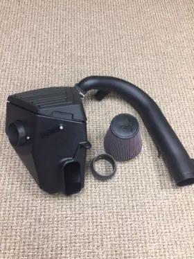 63-3113 K&n Air Intake For 19-25 Chevy Silverado Gmc Sierra 1500 2.7l Customer Return