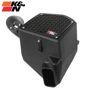 63-3118 K&n Cold Air Intake With Oiled Filter For 2020-2025 Gm Sierra/silverado 1500 3.0l