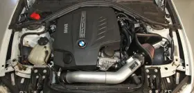 69-2027ts K&n Typhoon Cold Air Intake System For 2012-2016 Bmw F30 335i And 435i