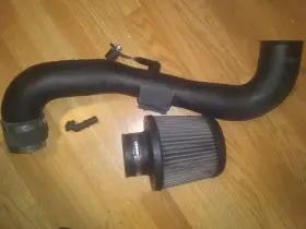 69-2559 K & N 2003-2004 Ford Focus K&n Typhoon Air Intake Kit For L4 2.3 -