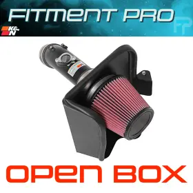 69-8621ttk K&n Performance Cold Air Intake Kit System For 18-23 Toyota Camry 2.5